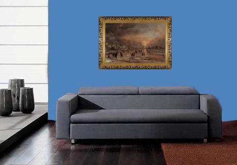 oil paintings gallery
