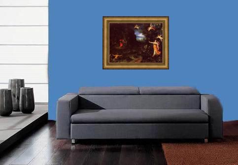 oil paintings gallery