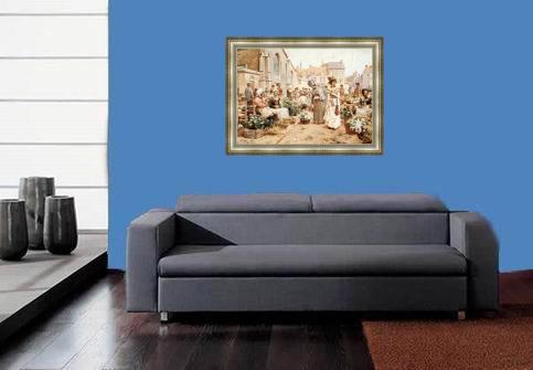 oil paintings gallery