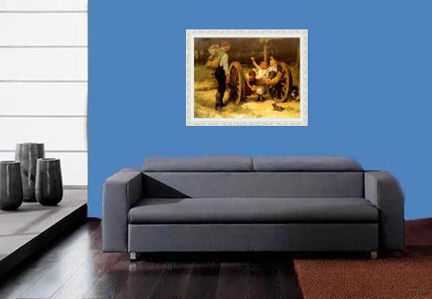 oil paintings gallery