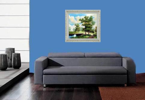 oil paintings gallery