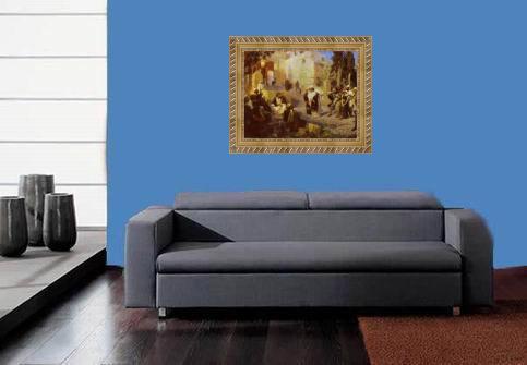 oil paintings gallery
