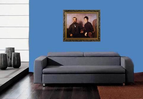 oil paintings gallery