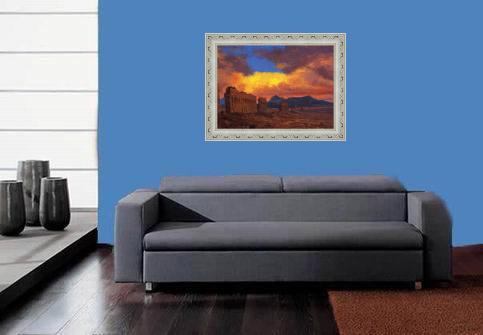 oil paintings gallery