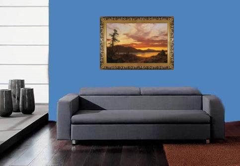 oil paintings gallery