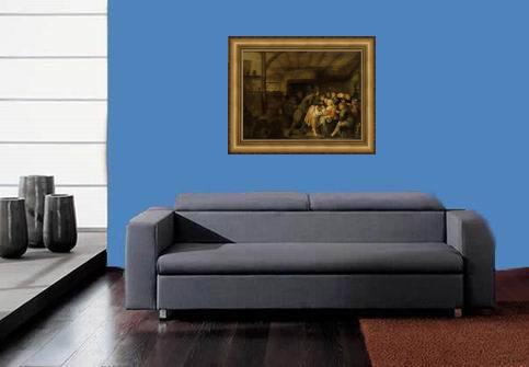 oil paintings gallery