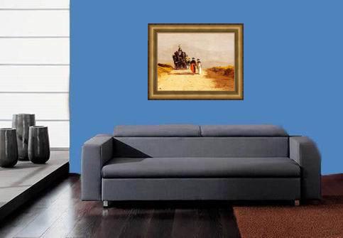 oil paintings gallery