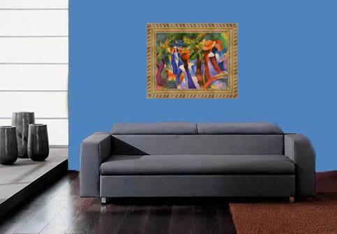 oil paintings gallery