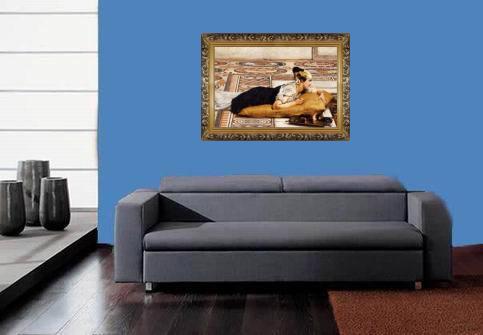 oil paintings gallery