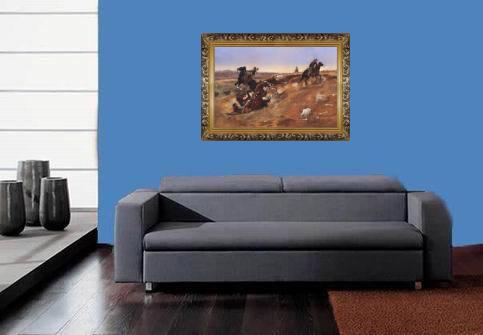 oil paintings gallery