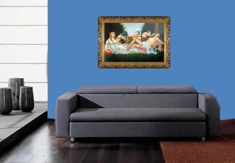 oil paintings gallery