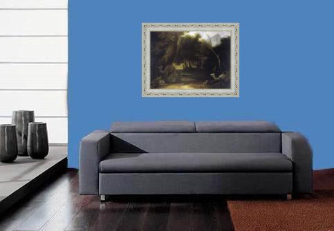 oil paintings gallery