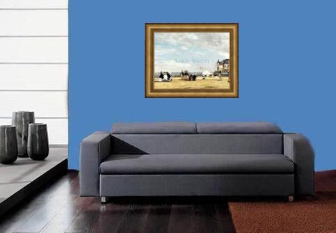 oil paintings gallery