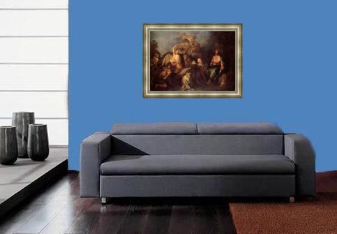 oil paintings gallery