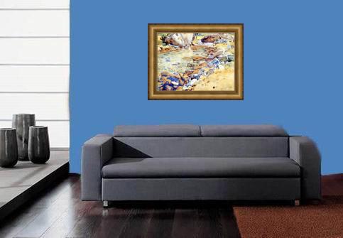 oil paintings gallery