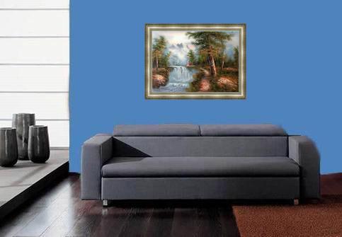oil paintings gallery