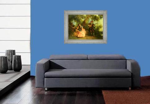 oil paintings gallery