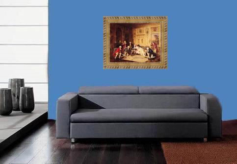 oil paintings gallery