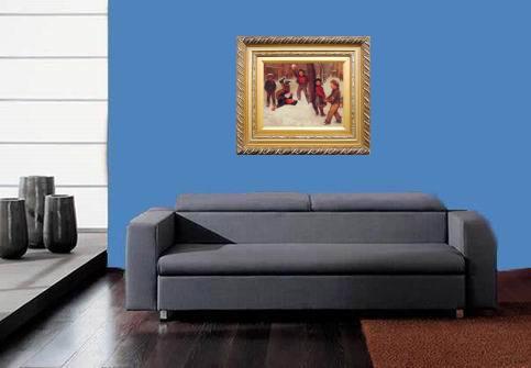 oil paintings gallery