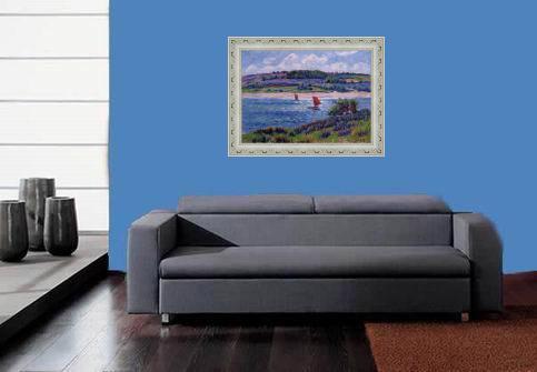 oil paintings gallery