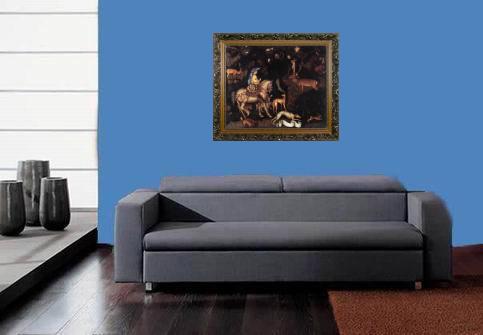 oil paintings gallery