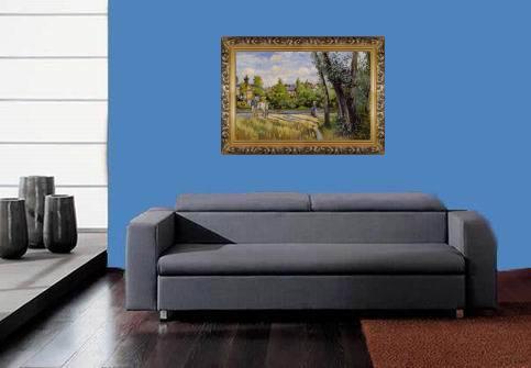 oil painting frames