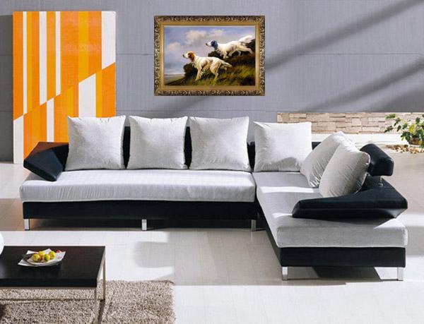 oil paintings gallery