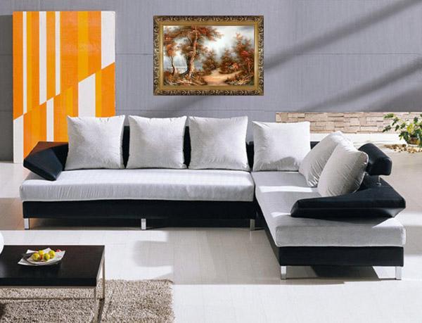 oil paintings gallery
