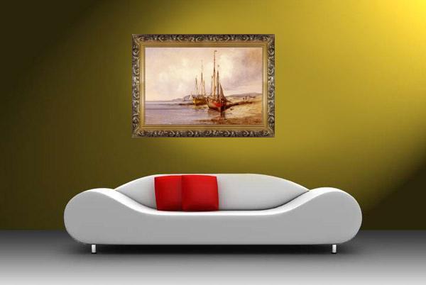 oil paintings gallery