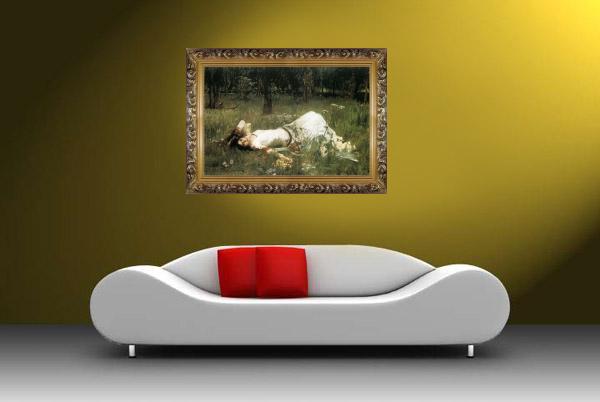 oil paintings gallery