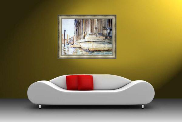 oil paintings gallery
