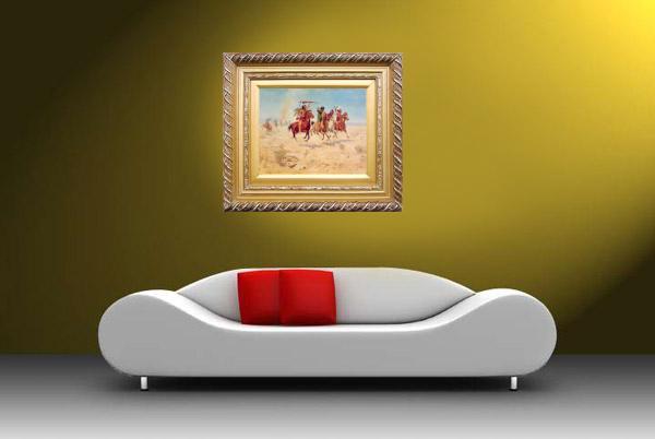 oil paintings gallery