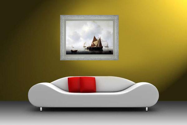 oil paintings gallery