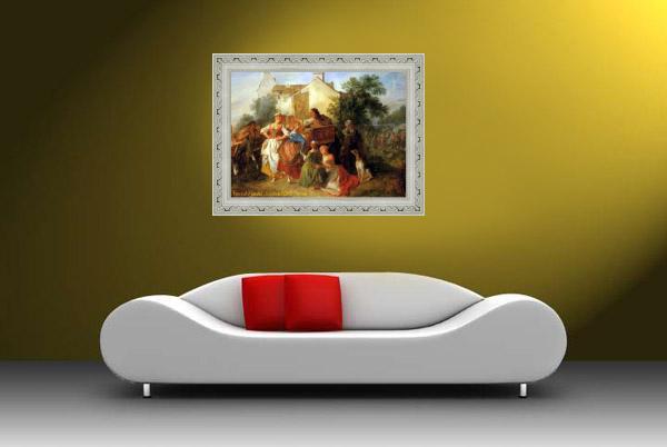 oil paintings gallery