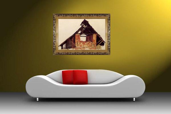 oil paintings gallery