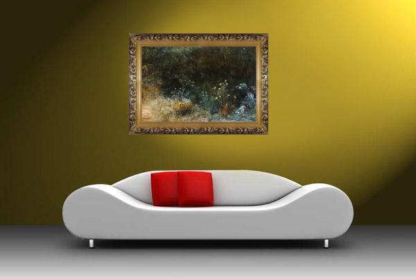 oil paintings gallery