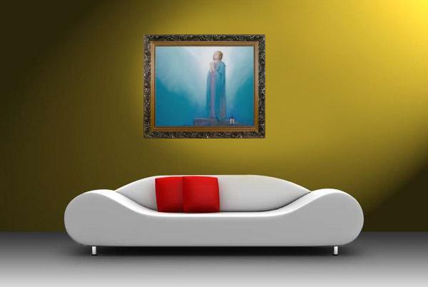 oil paintings gallery