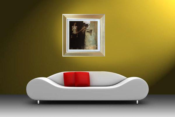 oil paintings gallery