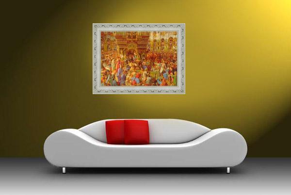 oil paintings gallery