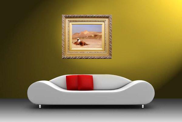 oil paintings gallery