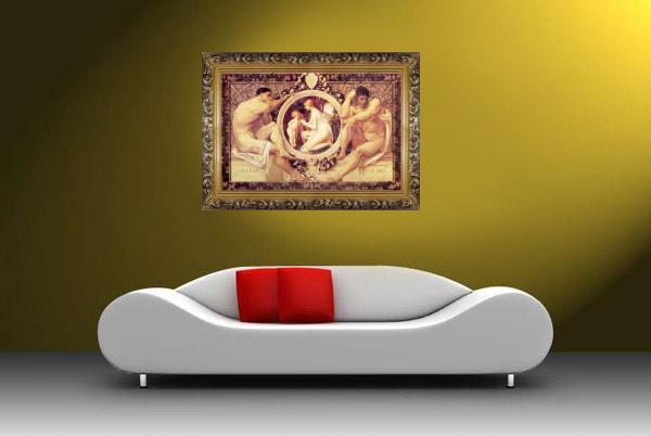 oil paintings gallery