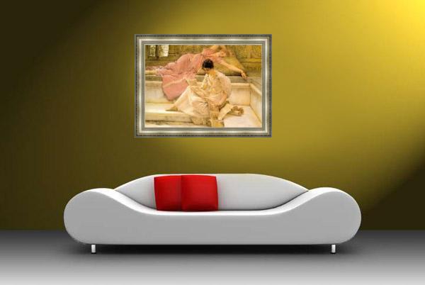 oil paintings gallery