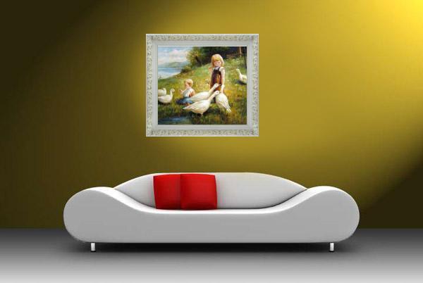 oil paintings gallery