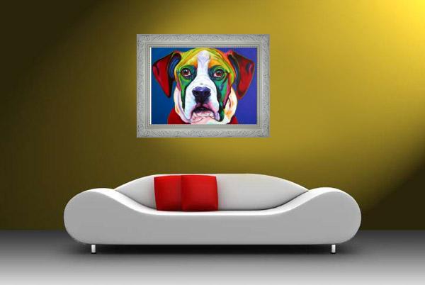 oil paintings gallery