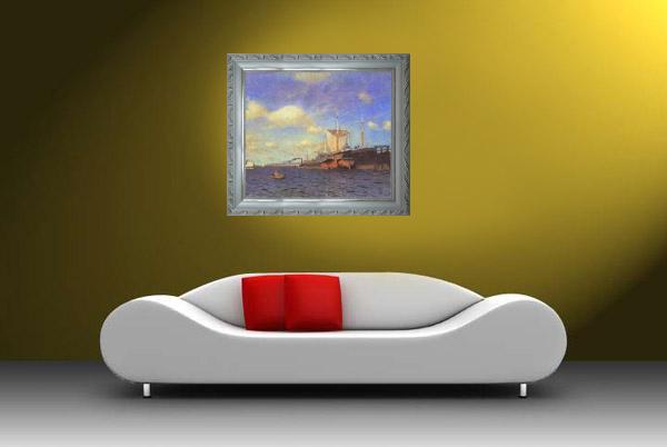 oil paintings gallery