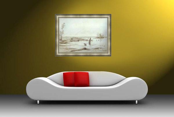 oil paintings gallery