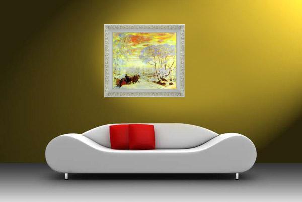 oil paintings gallery