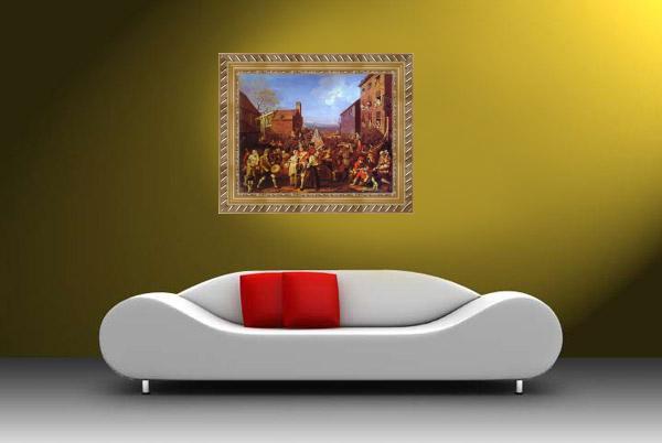 oil paintings gallery