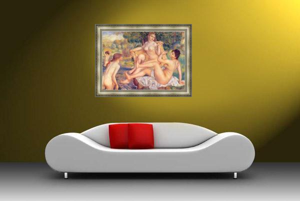 oil paintings gallery