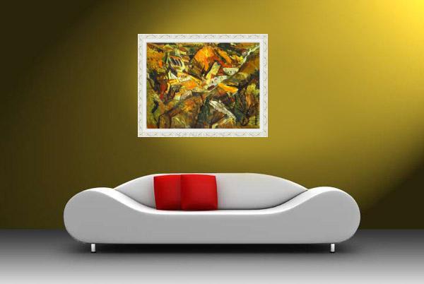 oil paintings gallery